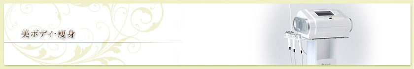 美ボディ・痩身