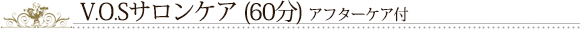 V.O.Sサロンケア
